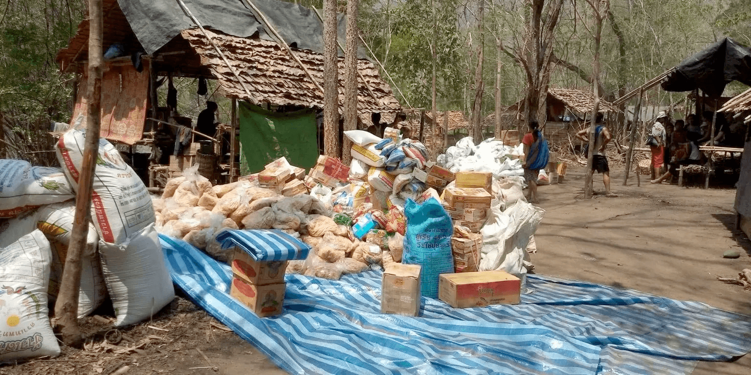 Humanitarian Assistance for Internally Displaced People (IDPs) in Karen State